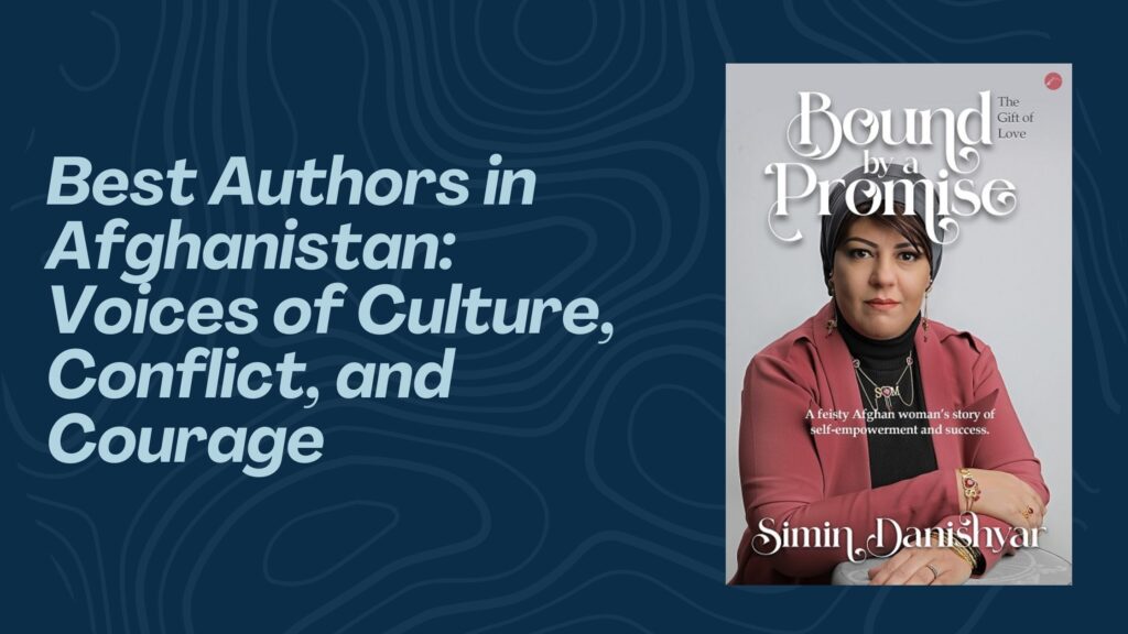 Best Authors in Afghanistan