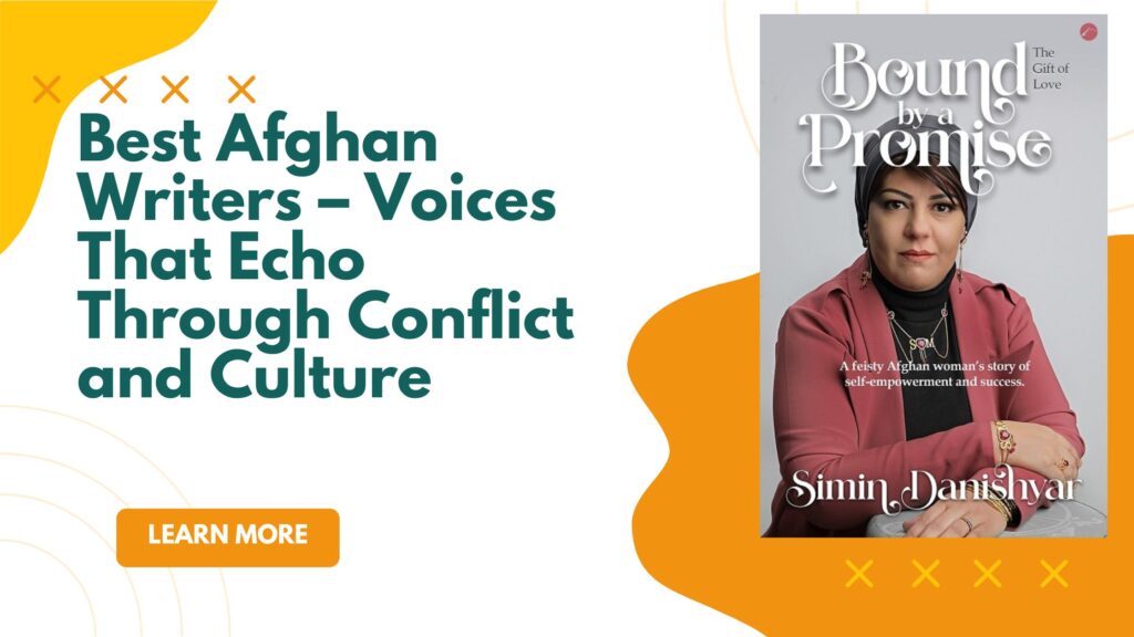 Best Afghan Writers