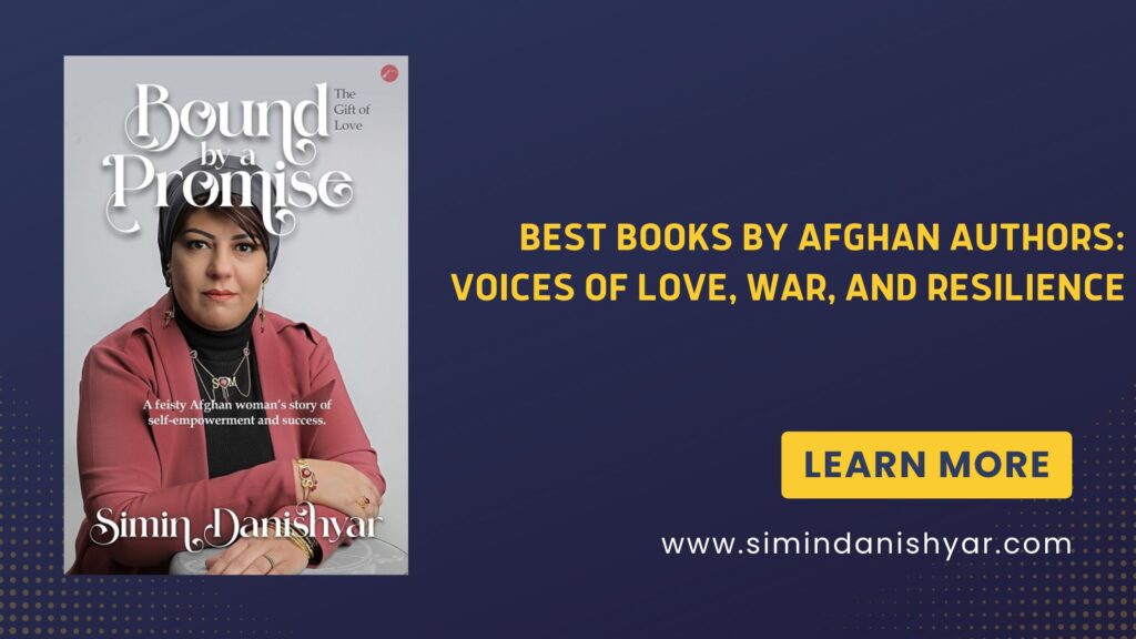 Best Books by Afghan Authors