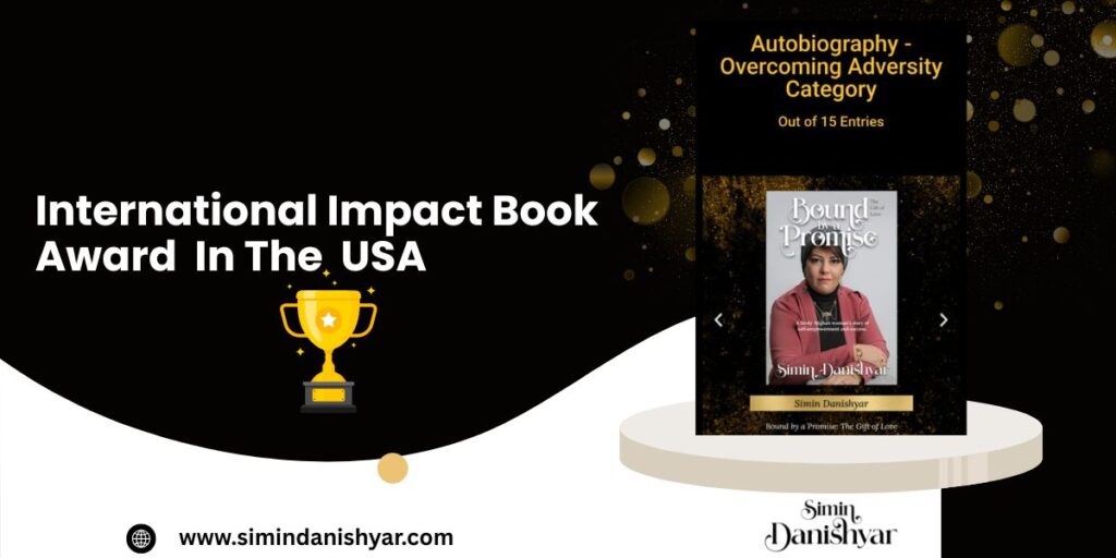 Simin Danishyar Authour