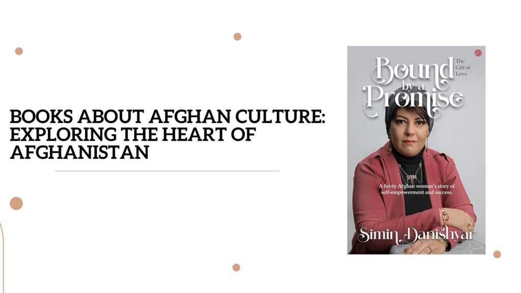 Books About Afghan Culture