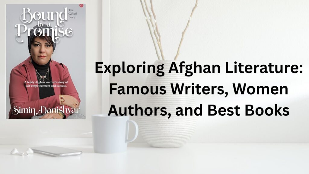 Famous Writers in Afghanistan