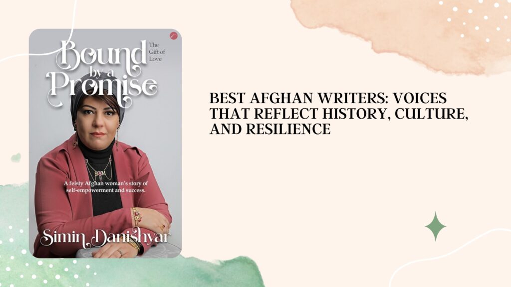 Best Afghan Writers