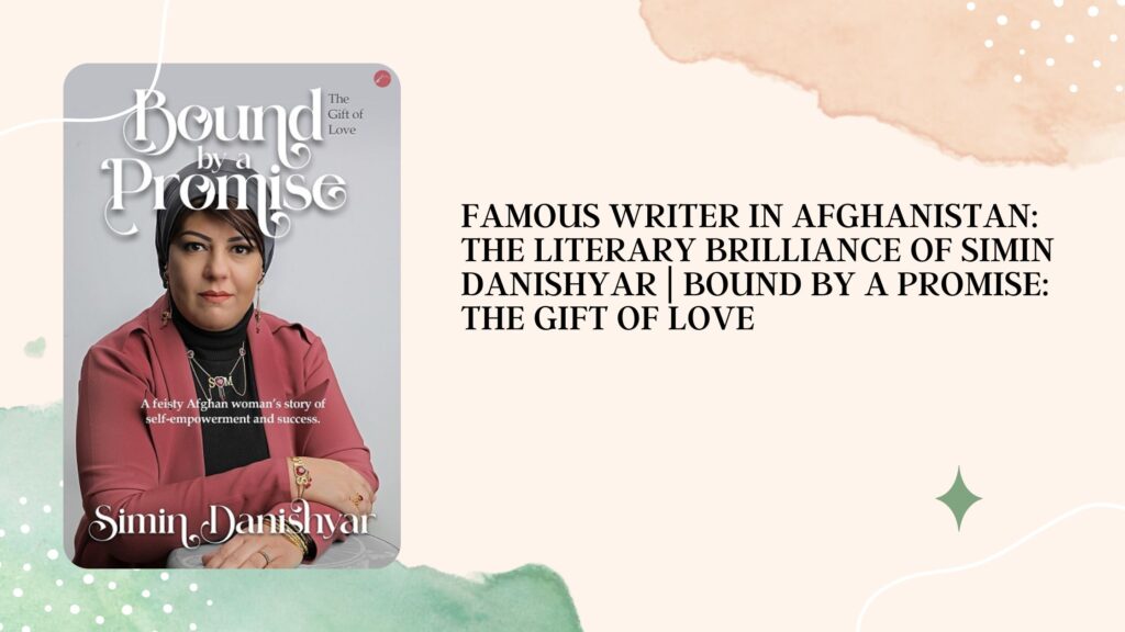 Famous Writer in Afghanistan