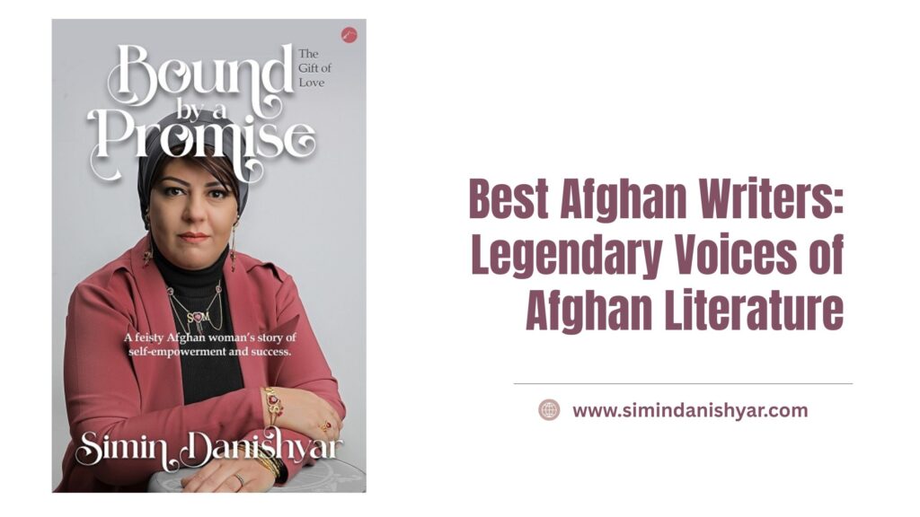 Best Afghan Writers