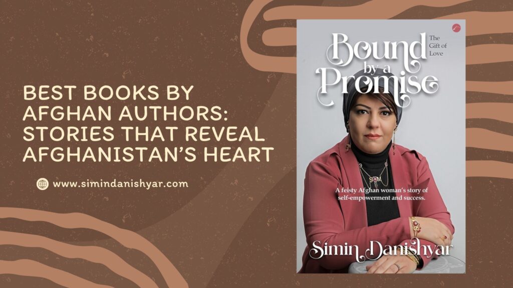 Best Books By Afghan Authors